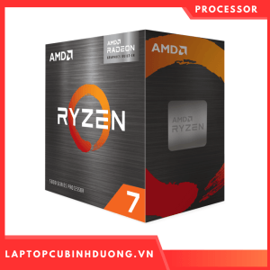 CPU AMD Ryzen 7-5700G 41323