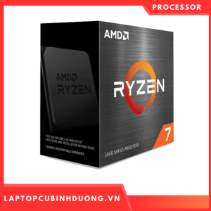 CPU AMD Ryzen 7-5800X 41325