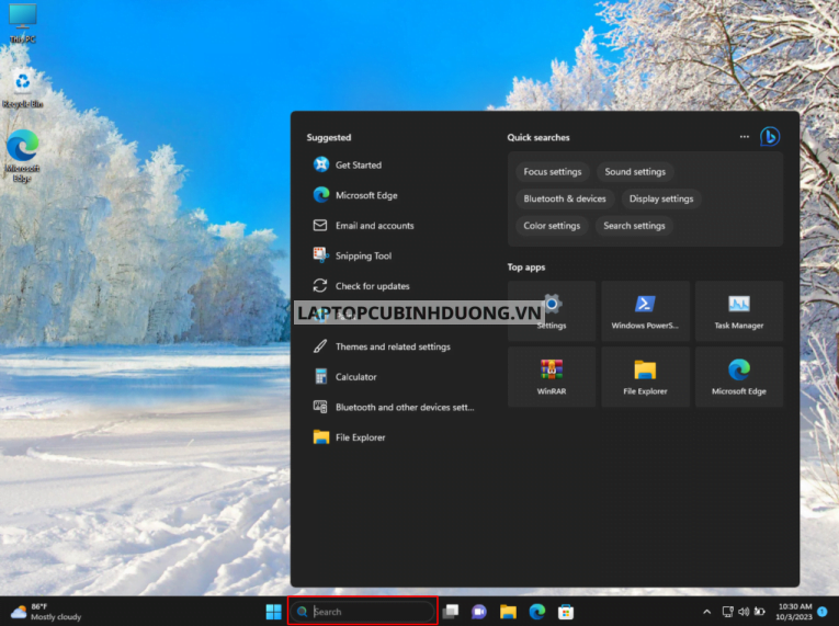 Những cách khắc phục lỗi mất biểu tượng WIFI trên Laptop Windows 11 41453