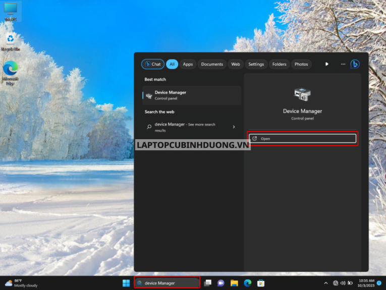 Những cách khắc phục lỗi mất biểu tượng WIFI trên Laptop Windows 11 41457