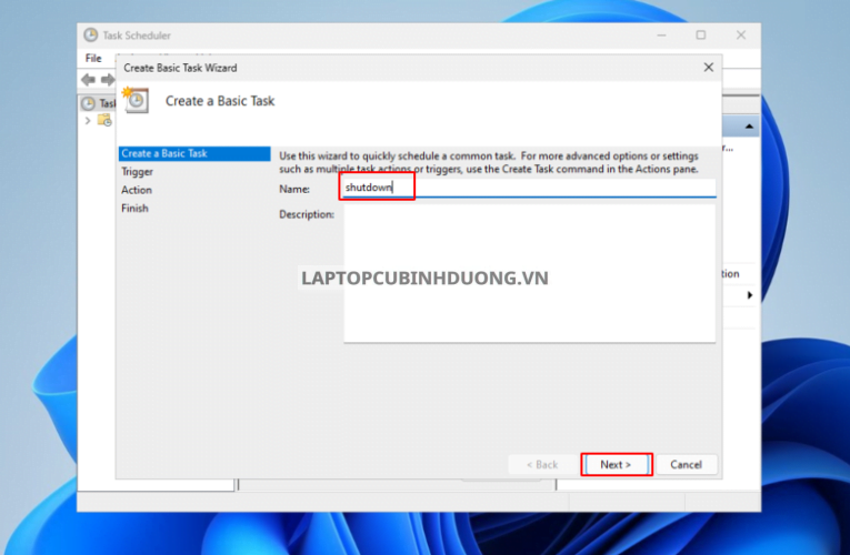 Bạn có biết cách hẹn giờ tắt máy tính trên Windows 11 41616