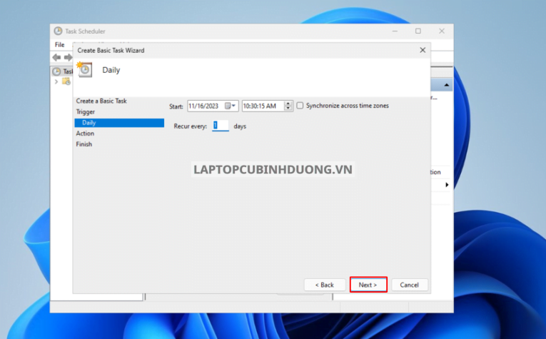 Bạn có biết cách hẹn giờ tắt máy tính trên Windows 11 41618