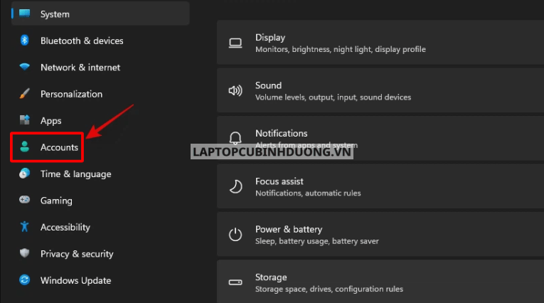 Bạn đã biết cách tắt "yêu cầu mật khẩu" sau khi Sleep máy tính, laptop trên Windows 11 41593