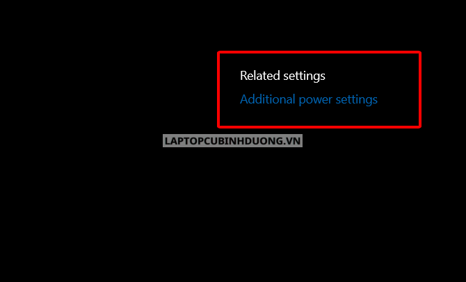 Hướng dẫn cách tìm và bật chế độ Sleep trên Windows 10 đơn giản 41682