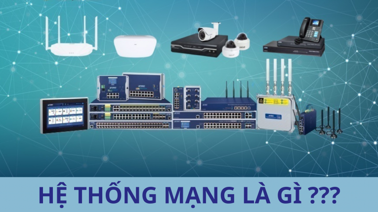 Laptop Cũ Bình Dương - HE THONG MANG LA GI