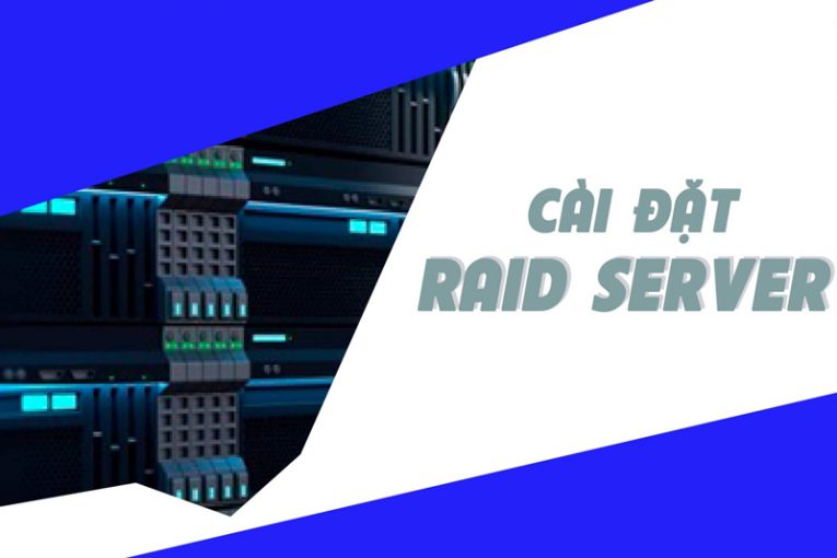 Laptop Cũ Bình Dương - cach cai raid cho server dell 1