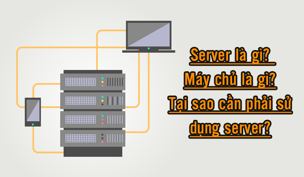 Laptop Cũ Bình Dương - server