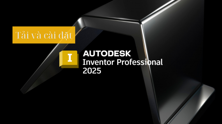 Laptop Cũ Bình Dương - Autodesk Inventor 2025