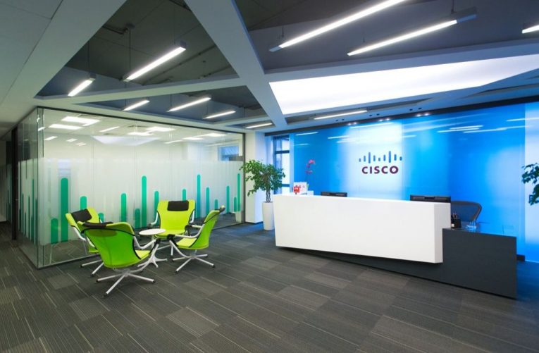 Laptop Cũ Bình Dương - Cisco