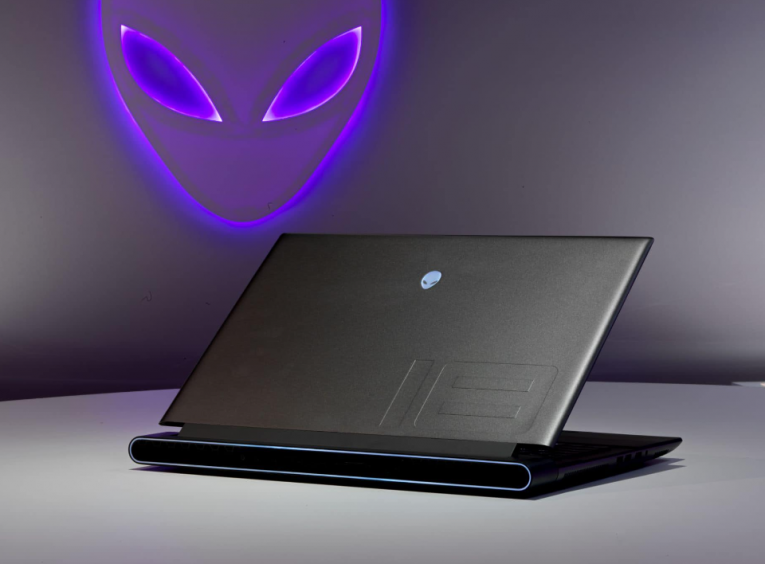 Laptop Cũ Bình Dương - Dell Alienware M18 R1 5