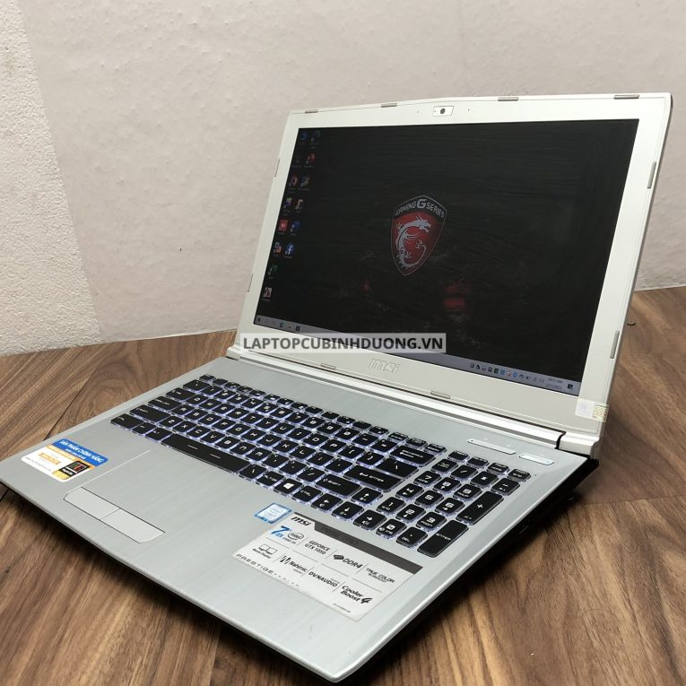 Laptop Cũ Bình Dương - LTCBD Laptop MSI Gaming PE62 7RD 1