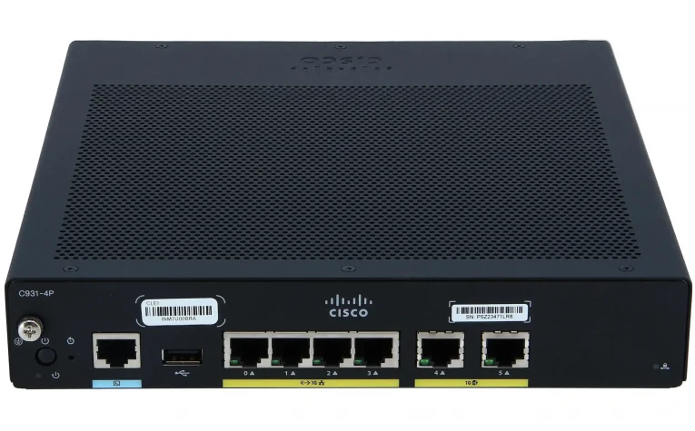 Laptop Cũ Bình Dương - Router Cisco