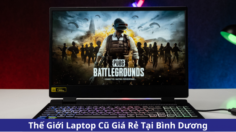 Laptop Cũ Bình Dương - Them tieu de