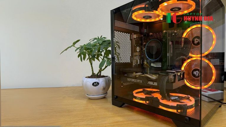 Build PC Văn phòng - PC Gaming Tại Bình Dương - 12 Laptop Cũ Bình Dương - build PC Binh Duong Huynh Gia 1