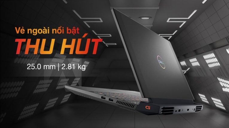 Laptop Cũ Bình Dương - vi vn dell gaming g15 5511 i5 70266676 2