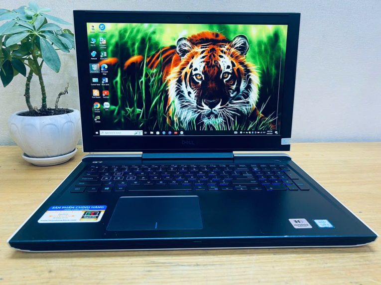 Laptop Cũ Bình Dương - Dell G7 7588 laptopcubinhduong.vn 1 1