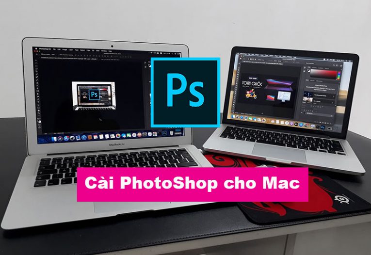 Laptop Cũ Bình Dương - hu o ng da n ca i photoshop cho mac