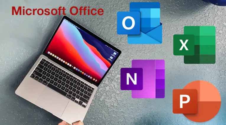 Laptop Cũ Bình Dương - microsoft office la gi ly do can dung microsoft office macbook