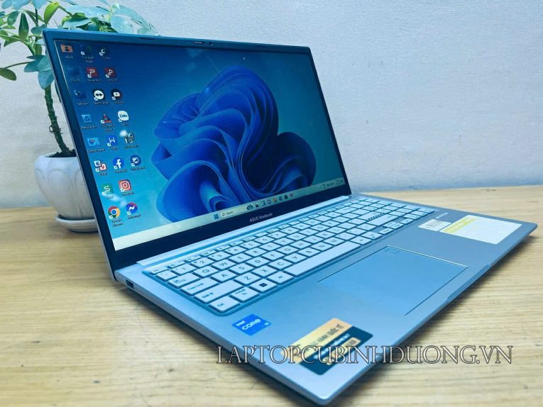 Laptop Cũ Bình Dương - Asus X1504ZA Laptopcubinhduong 3