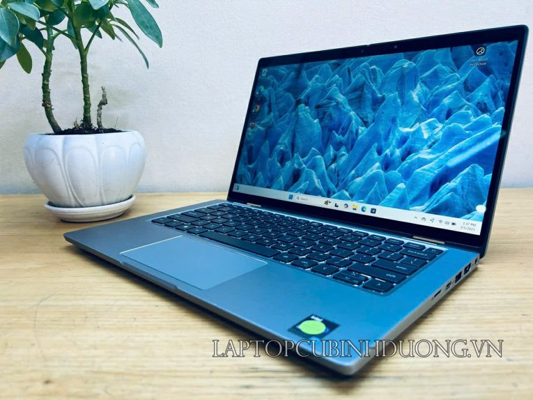 Laptop Cũ Bình Dương - Dell Latidute 7400 2
