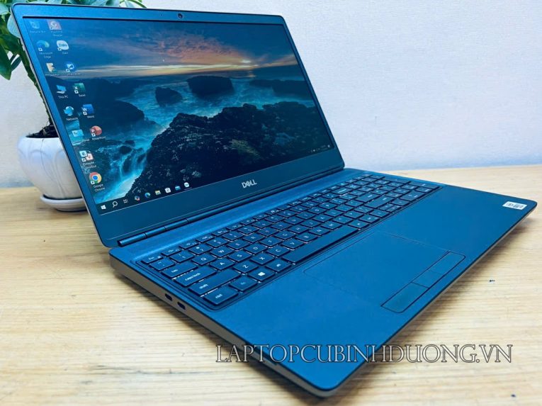 Laptop Cũ Bình Dương - Dell Precision 7550 4