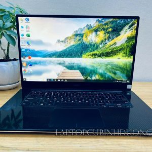 Laptop Cũ Bình Dương - Dell XPS 7590 Laptopcubinhduong 2