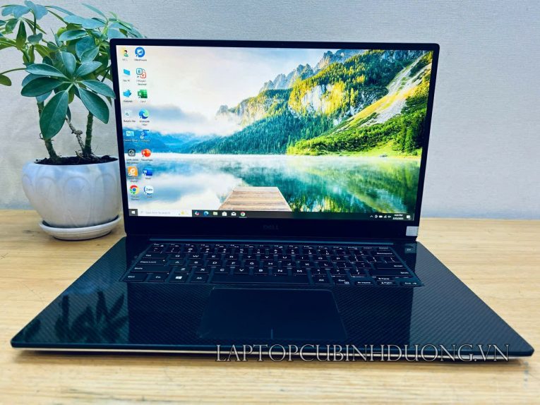 Laptop Cũ Bình Dương - Dell XPS 7590 Laptopcubinhduong 2
