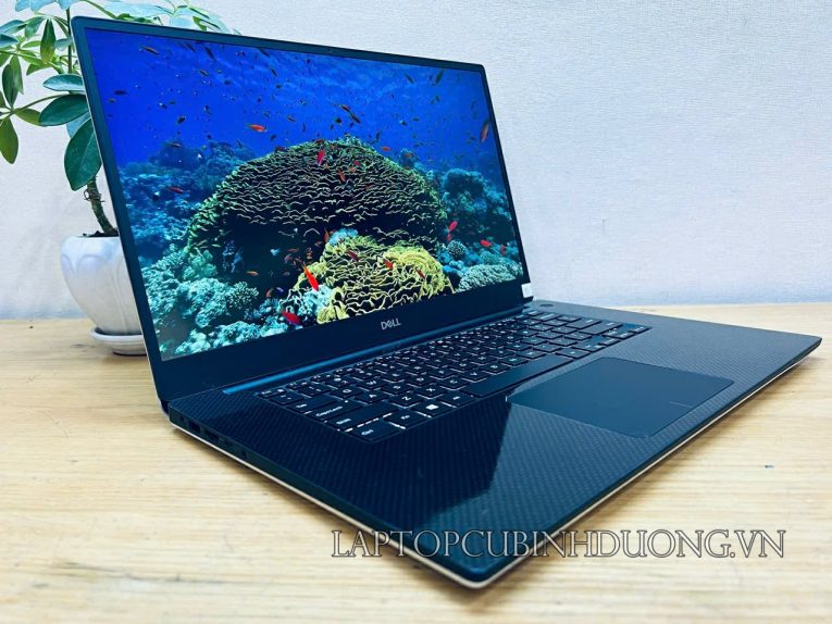Laptop Cũ Bình Dương - Dell XPS 7590 Laptopcubinhduong 4