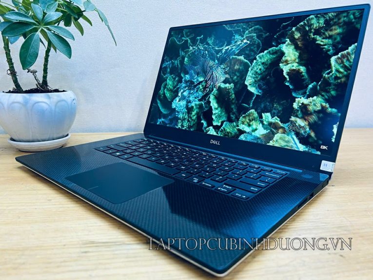 Laptop Cũ Bình Dương - Dell XPS 7590 Laptopcubinhduong 5