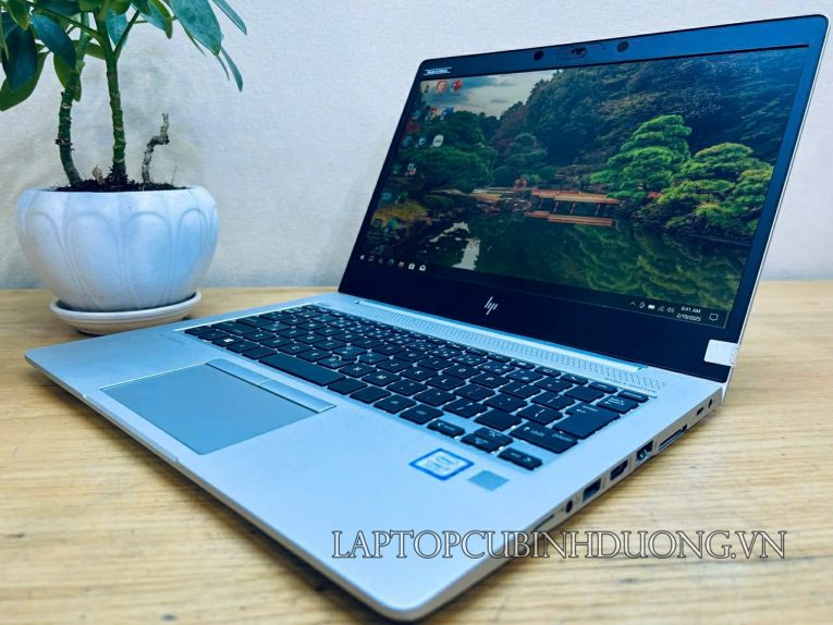 Laptop Cũ Bình Dương - HP Elitebook 830 G5 Laptopcubinhduong 4 Copy