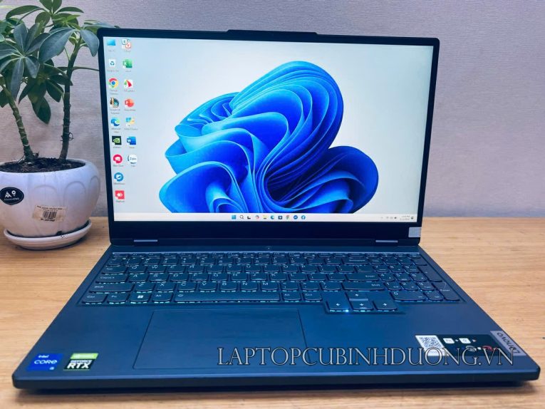 Laptop Cũ Bình Dương - Legion Laptopbinhduong