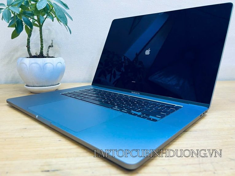 Laptop Cũ Bình Dương - Macbook Pro 16inh 2019 2