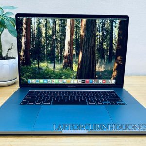 Laptop Cũ Bình Dương - Macbook Pro 16inh 2019 4