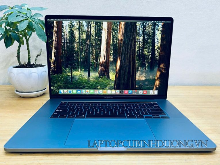 Laptop Cũ Bình Dương - Macbook Pro 16inh 2019 4