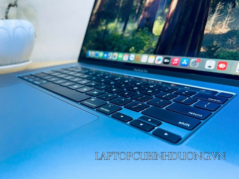 Laptop Cũ Bình Dương - Macbook Pro 16inh 2019 5