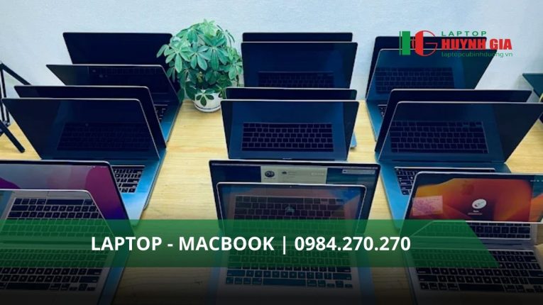 Laptop Cũ Bình Dương - may tinh laptop tai huynhgiatore