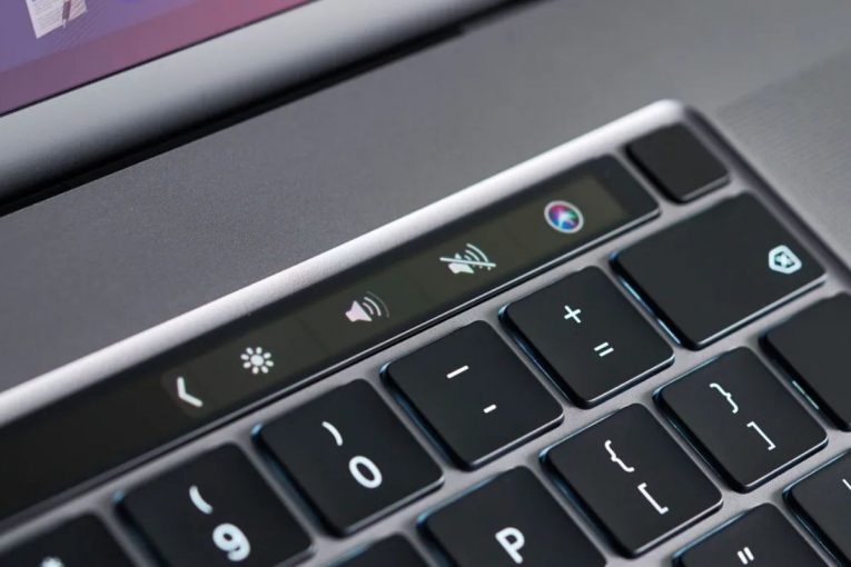 Laptop Cũ Bình Dương - touch bar tren apple macbook pro 16 2019 1722354111660
