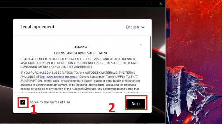 Laptop Cũ Bình Dương - autocad 2025 5