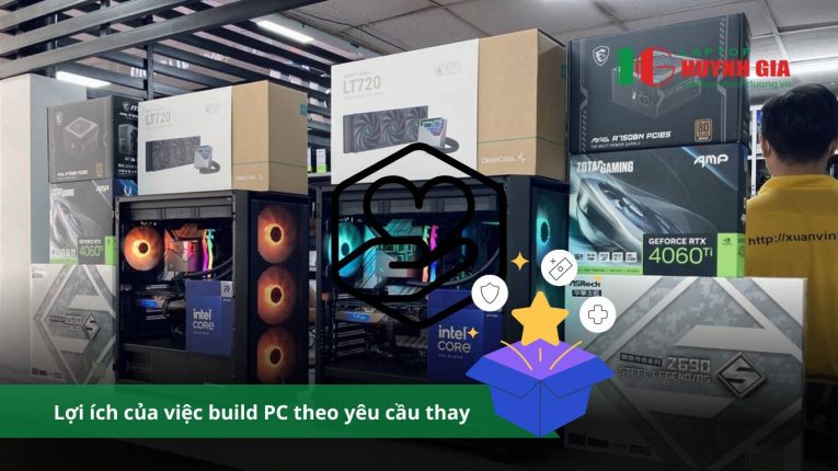 Laptop Cũ Bình Dương - loi ich cua build pc