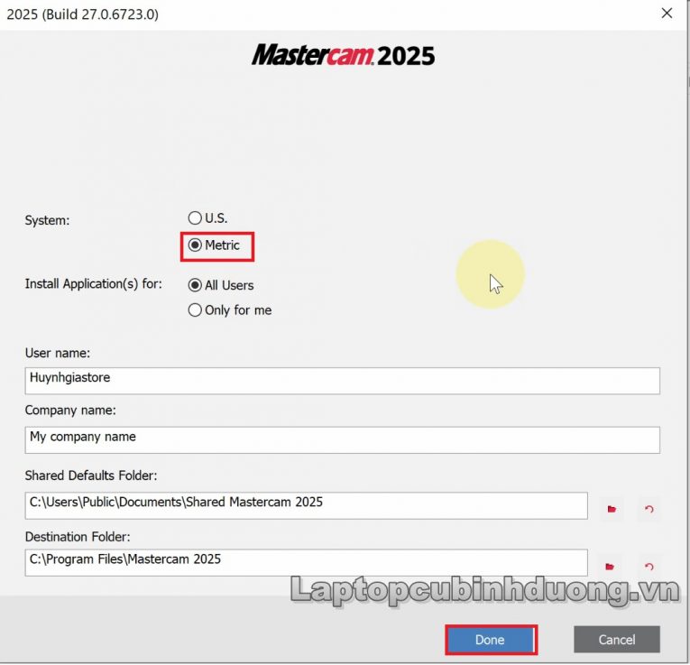 Laptop Cũ Bình Dương - mastercam 2025 laptopcubinhduong.vn 5