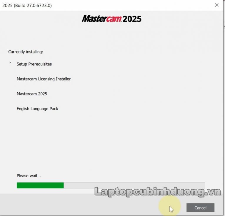 Laptop Cũ Bình Dương - mastercam 2025 laptopcubinhduong.vn 8