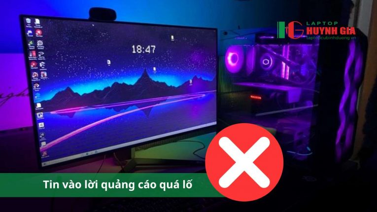 Laptop Cũ Bình Dương - quang cao qua lo