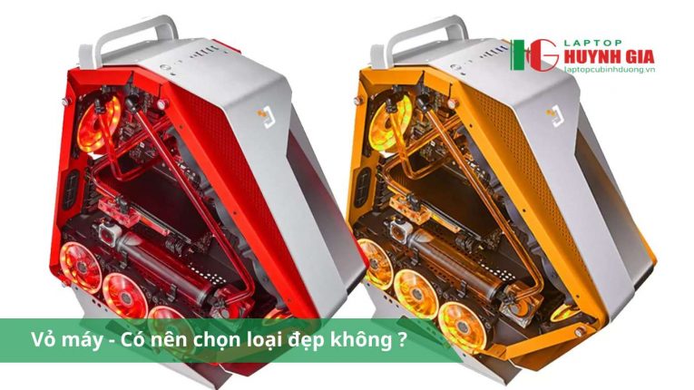Laptop Cũ Bình Dương - vo thung pc