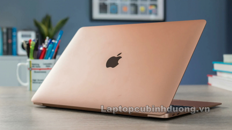 Laptop Cũ Bình Dương - 1701 macbook air 2020 mau hong
