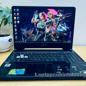 Laptop Cũ Bình Dương - Asus Tuf FX505DT Laptopcubinhduong.vn 1