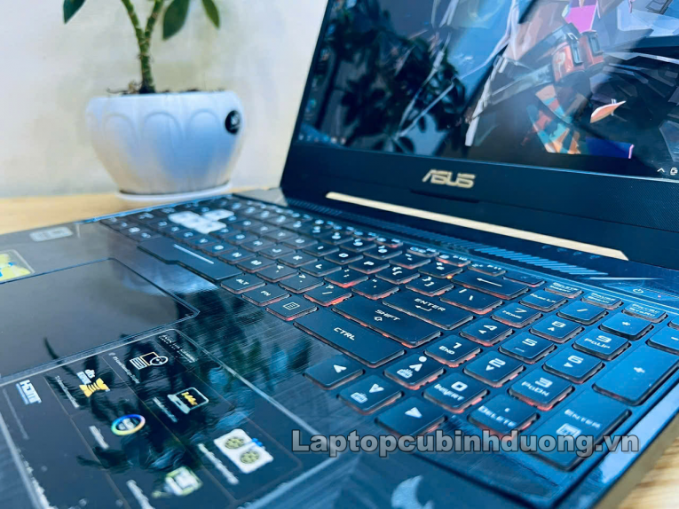 Laptop Cũ Bình Dương - Asus Tuf FX505DT Laptopcubinhduong.vn 2