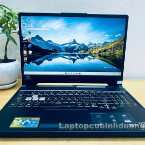 Laptop Cũ Bình Dương - Asus Tuf Gaming A15 FA506II Laptopcubinhduong.vn 3