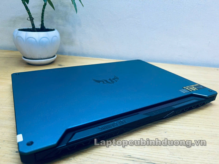 Laptop Cũ Bình Dương - Asus Tuf Gaming A15 FA506II Laptopcubinhduong.vn 5