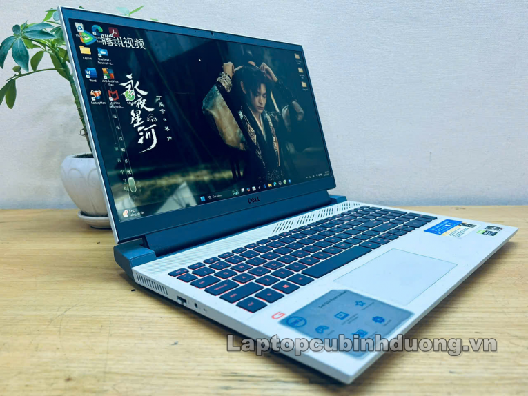 Laptop Cũ Bình Dương - Dell G15 5515 Laptopcubinhduong.vn 2