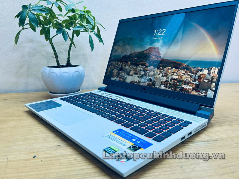 Laptop Cũ Bình Dương - Dell G15 5515 Laptopcubinhduong.vn 4